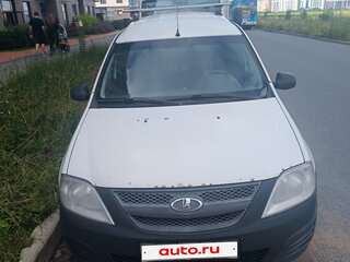 2016 Lada (ВАЗ) Largus I, белый, 350000 рублей, вид 1