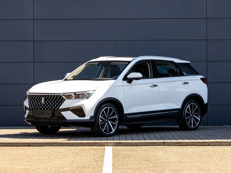 FAW Bestune T77 I