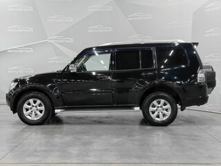 2007 Mitsubishi Pajero IV, чёрный, 1495000 рублей, вид 2