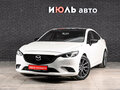 2014 Mazda 6 III (GJ), белый, 1960000 рублей