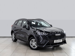 2026 Haval Jolion I Рестайлинг 2, чёрный, 2649000 рублей, вид 3