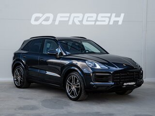 2023 Porsche Cayenne III, синий, 12500000 рублей, вид 1