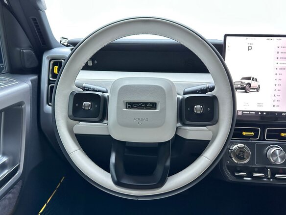 2026 iCar V23 59.93 kWh, белый, 2281000 рублей - вид 9