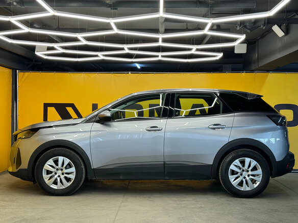 2020 Peugeot 3008 II Рестайлинг, серый, 1599000 рублей - вид 5