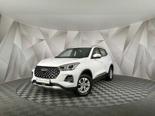 2023 Chery Tiggo 4 Pro I, серый, 1325150 рублей, вид 1