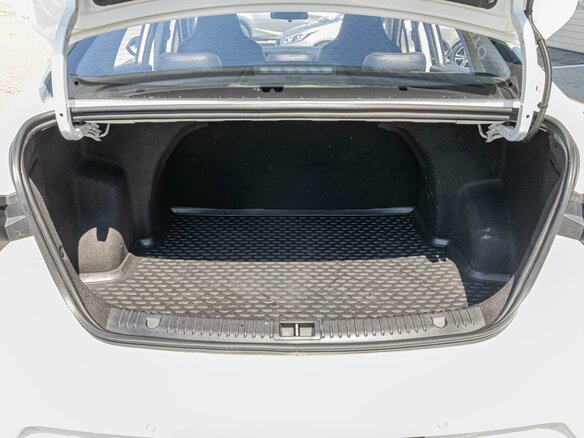 2023 BAIC U5 Plus, белый - вид 23