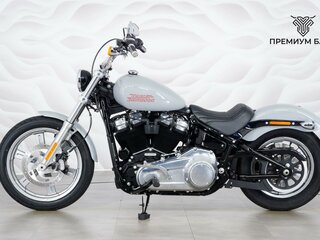 2024 Harley-Davidson Softail Standard, серый, 1699000 рублей, вид 2