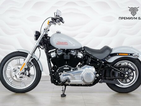 2024 Harley-Davidson Softail Standard, серый, 1699000 рублей, вид 2