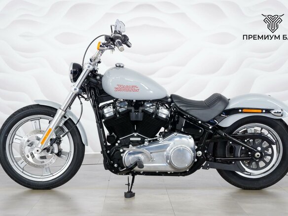 2024 Harley-Davidson Softail Standard, серый, 1699000 рублей - вид 1