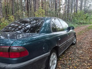 1997 Opel Omega B, зелёный, 125000 рублей, вид 5