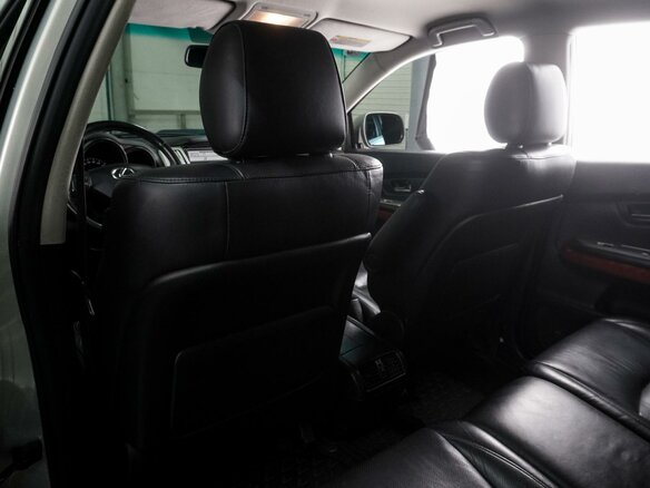 2007 Lexus RX 350 II Рестайлинг, серый, 1431000 рублей - вид 10