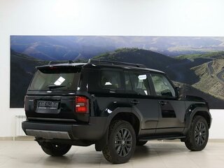 2026 Toyota Land Cruiser Prado 250 Series, чёрный, 11100000 рублей, вид 4