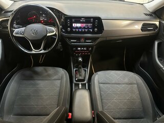 2021 Volkswagen Polo VI, коричневый, 1640000 рублей, вид 5