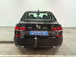 2019 Volkswagen Passat (North America and China) II (NA Market), чёрный, 1750000 рублей, вид 3