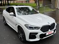 2022 BMW X6 40d III (G06), белый - вид 5