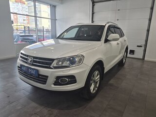 2017 Zotye T600, белый, 826000 рублей, вид 1