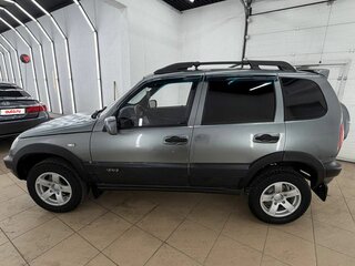 2008 Chevrolet Niva I, зелёный, 298000 рублей, вид 4