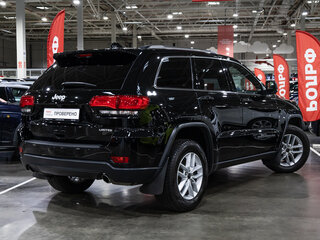 2019 Jeep Grand Cherokee IV (WK2) Рестайлинг, чёрный, 3376257 рублей, вид 5