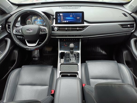 2023 Chery Tiggo 4 Pro I, серый, 1039000 рублей - вид 12