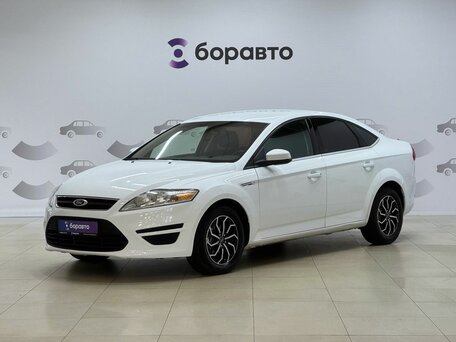 Ford Mondeo IV Рестайлинг