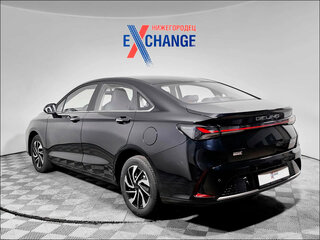 2025 BAIC U5 Plus, чёрный, 1890000 рублей, вид 5