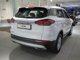 2026 Belgee X70 I Рестайлинг, белый, 2619000 рублей, вид 4
