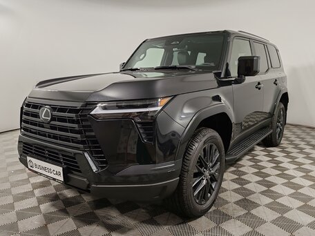 Lexus GX III