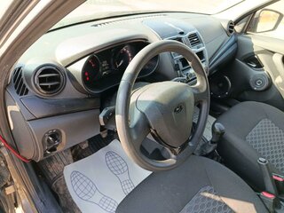 2024 Lada (ВАЗ) Granta I Рестайлинг, белый, 654000 рублей, вид 5