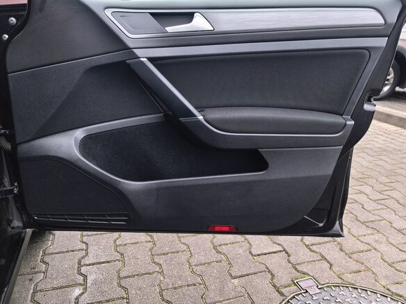 2019 Volkswagen Golf VII Рестайлинг, чёрный, 1779000 рублей - вид 11