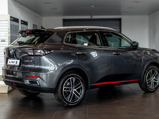 2025 Changan UNI-S I, серый, 3179900 рублей, вид 4