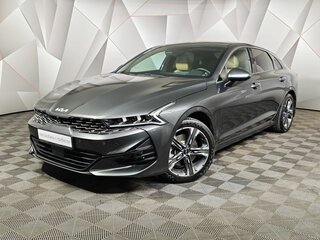 2023 Kia K5 III, белый, 3000000 рублей, вид 1