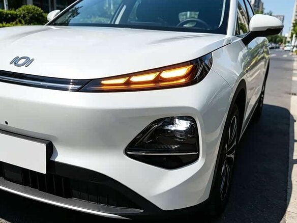 2026 Changan Qiyuan Q05 40.3 kWh II, белый, 1765000 рублей - вид 9