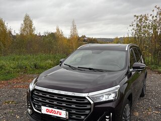 2023 Jetour X90+, фиолетовый, 1850000 рублей, вид 1