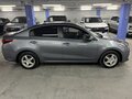 2017 Kia Rio III Рестайлинг, серый, 1125000 рублей - вид 3