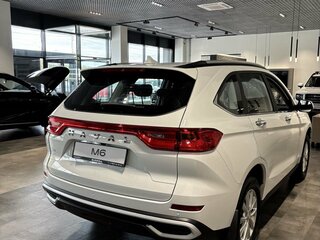 2026 Haval M6 II, белый, 2349000 рублей, вид 4