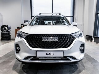 2026 Haval M6 II, белый, 2327859 рублей, вид 1