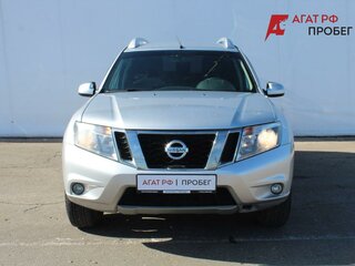 2021 Nissan Terrano III (D10), серебристый, 1780000 рублей, вид 2