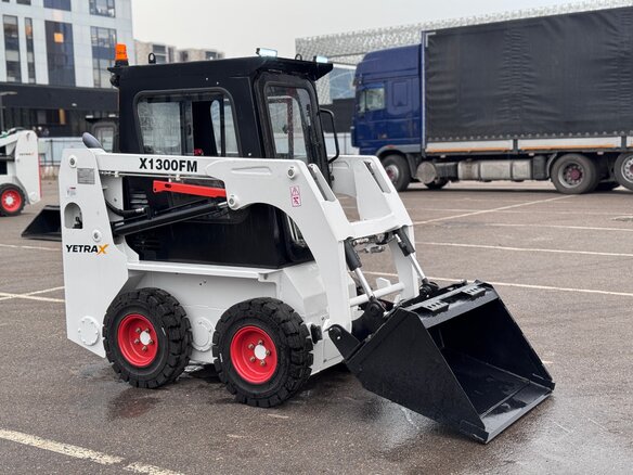 2026 Bobcat S70, белый, 1950000 рублей - вид 21
