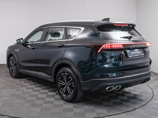 2026 Jetour X70+ I Рестайлинг, зелёный, 3099000 рублей, вид 5