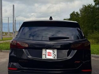 2019 Chevrolet Equinox III, чёрный, 1580000 рублей, вид 5