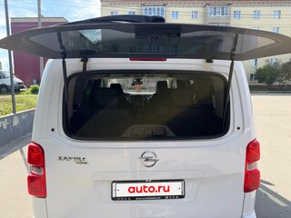 2020 Opel Zafira Life M I, белый, 3700000 рублей, вид 4
