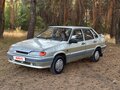 2005 Lada (ВАЗ) 2115, серебристый, 230000 рублей