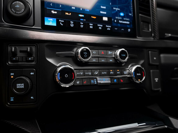 2025 Ford F-250, чёрный, 13800000 рублей - вид 30