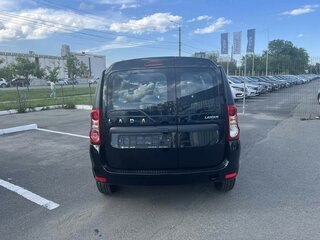 2026 Lada (ВАЗ) Largus I Рестайлинг, чёрный, 1637000 рублей, вид 3