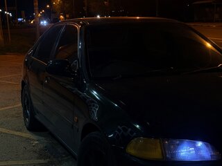 1995 Honda Civic Ferio I, зелёный, 250000 рублей, вид 1
