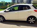 2012 Mazda 2 II Рестайлинг (DE2), белый, 920000 рублей - вид 2
