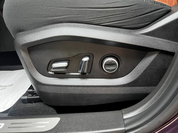2022 Chery Tiggo 8 Pro Max I, фиолетовый - вид 15