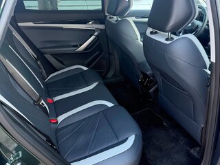 2024 Geely Atlas II, зелёный, 2600000 рублей, вид 5