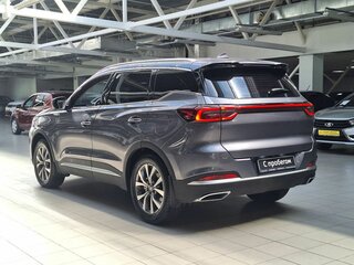 2023 Chery Tiggo 7 Pro Max I, серый, 1715000 рублей, вид 5