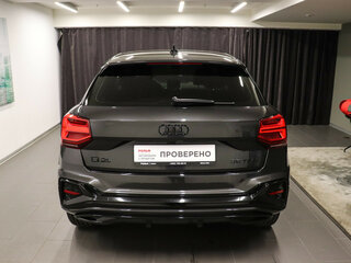 2024 Audi Q2 L 35 TFSI I Рестайлинг, чёрный, 3099000 рублей, вид 5